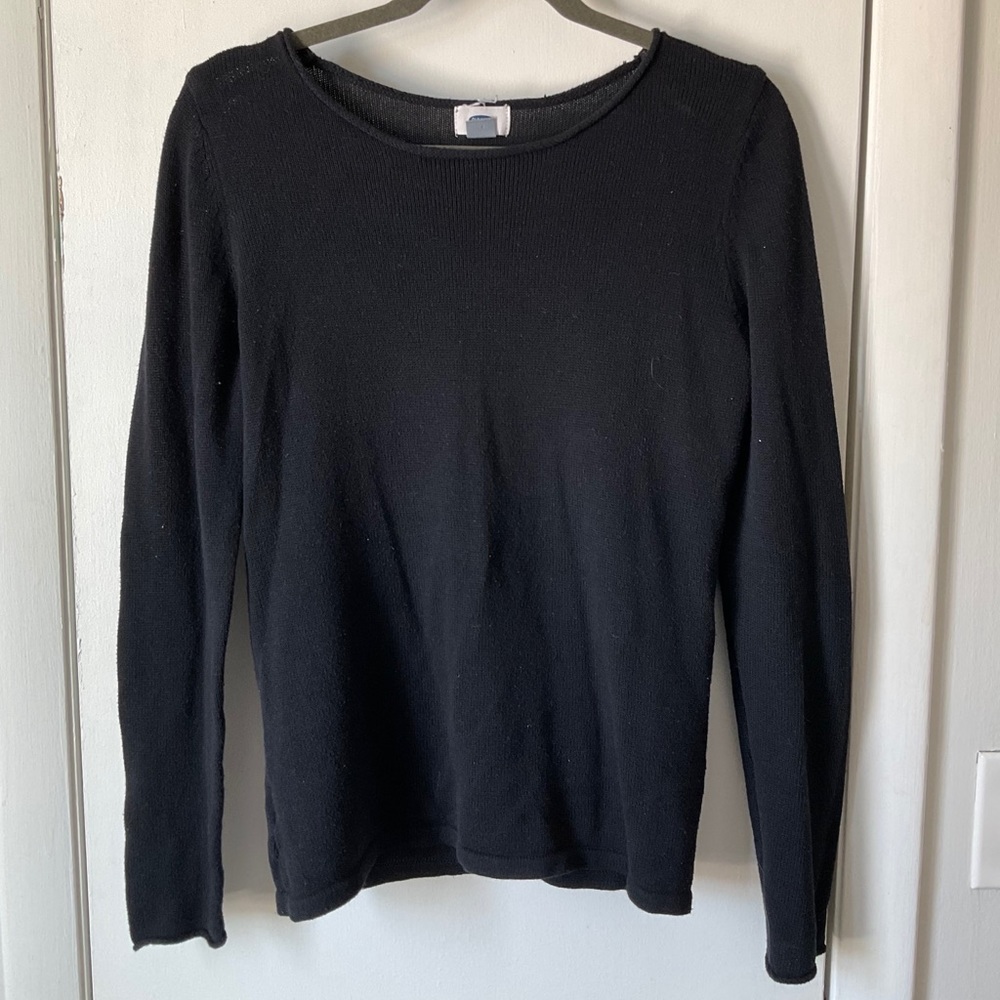 Old Navy Black Sweater